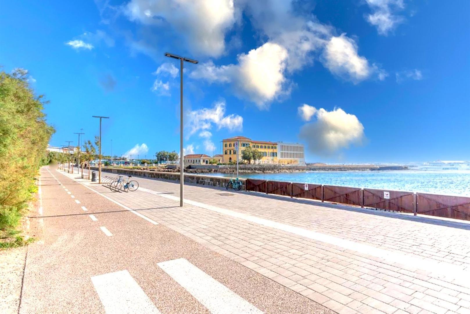 Colben Sea House - Tranquillita E Silenzio Fronte Mare * Livorno