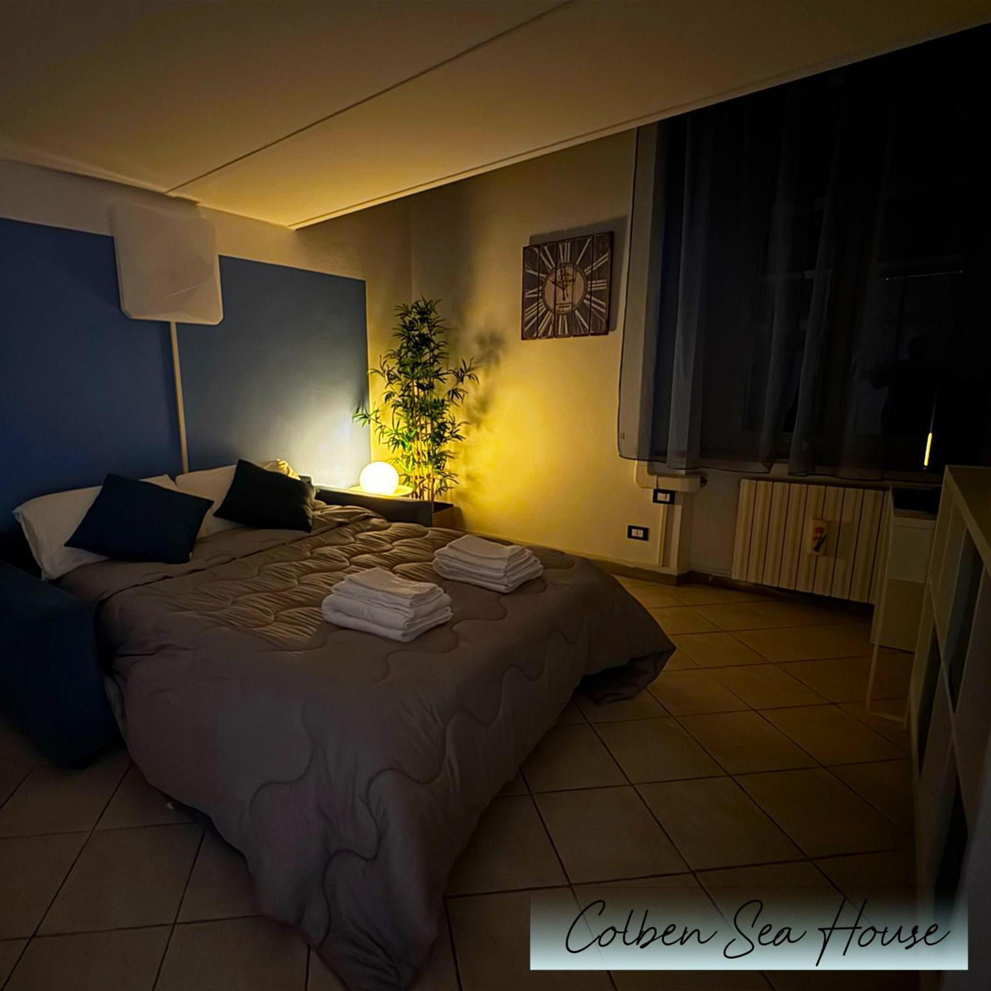 Colben Sea House - Tranquillita E Silenzio Fronte Mare *