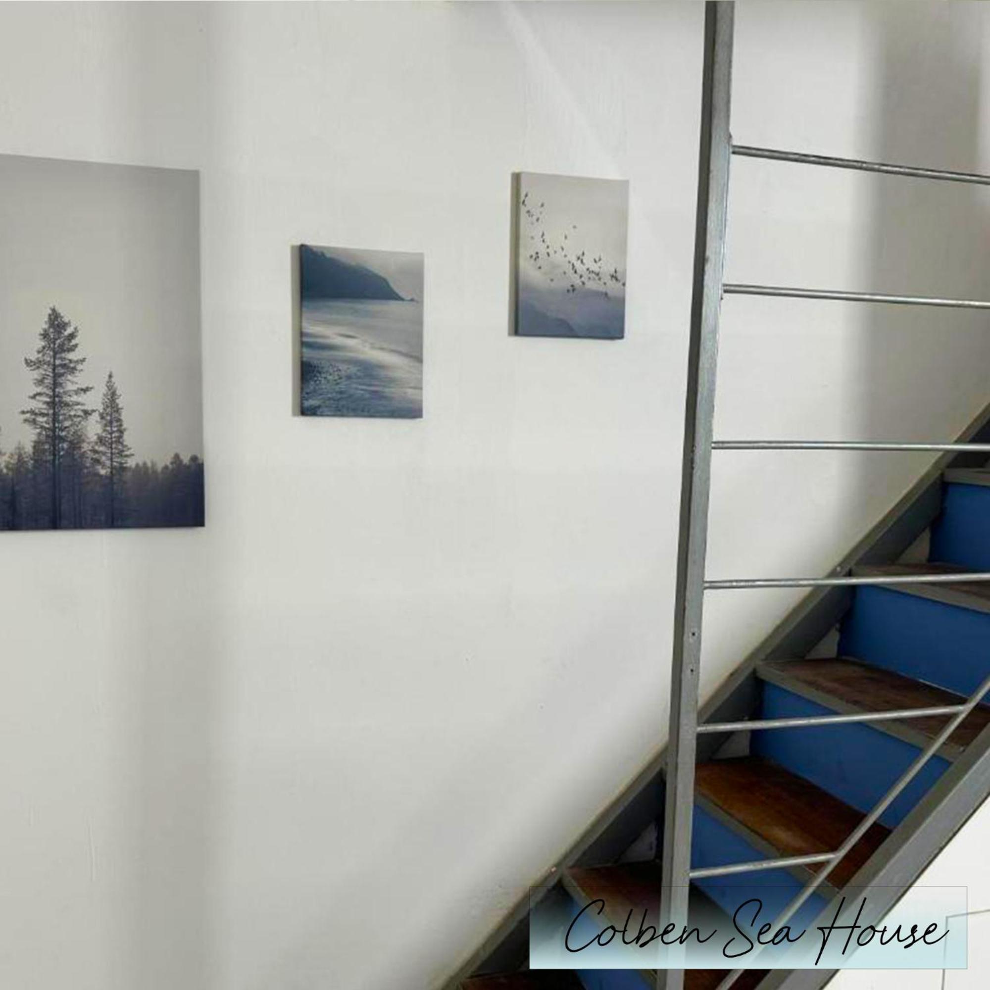 Colben Sea House - Tranquillita E Silenzio Fronte Mare Apartment *