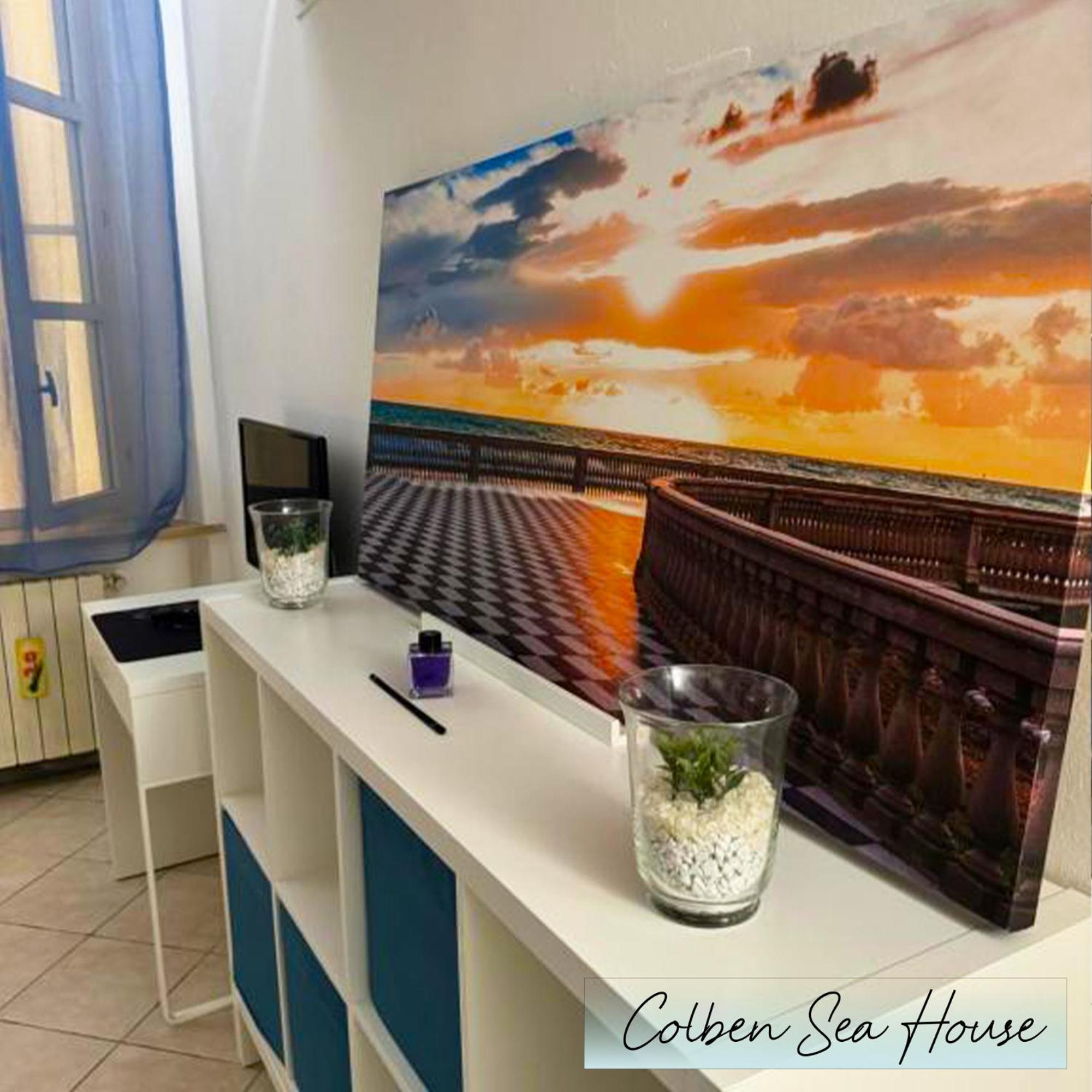 Colben Sea House - Tranquillita E Silenzio Fronte Mare Apartment Livorno