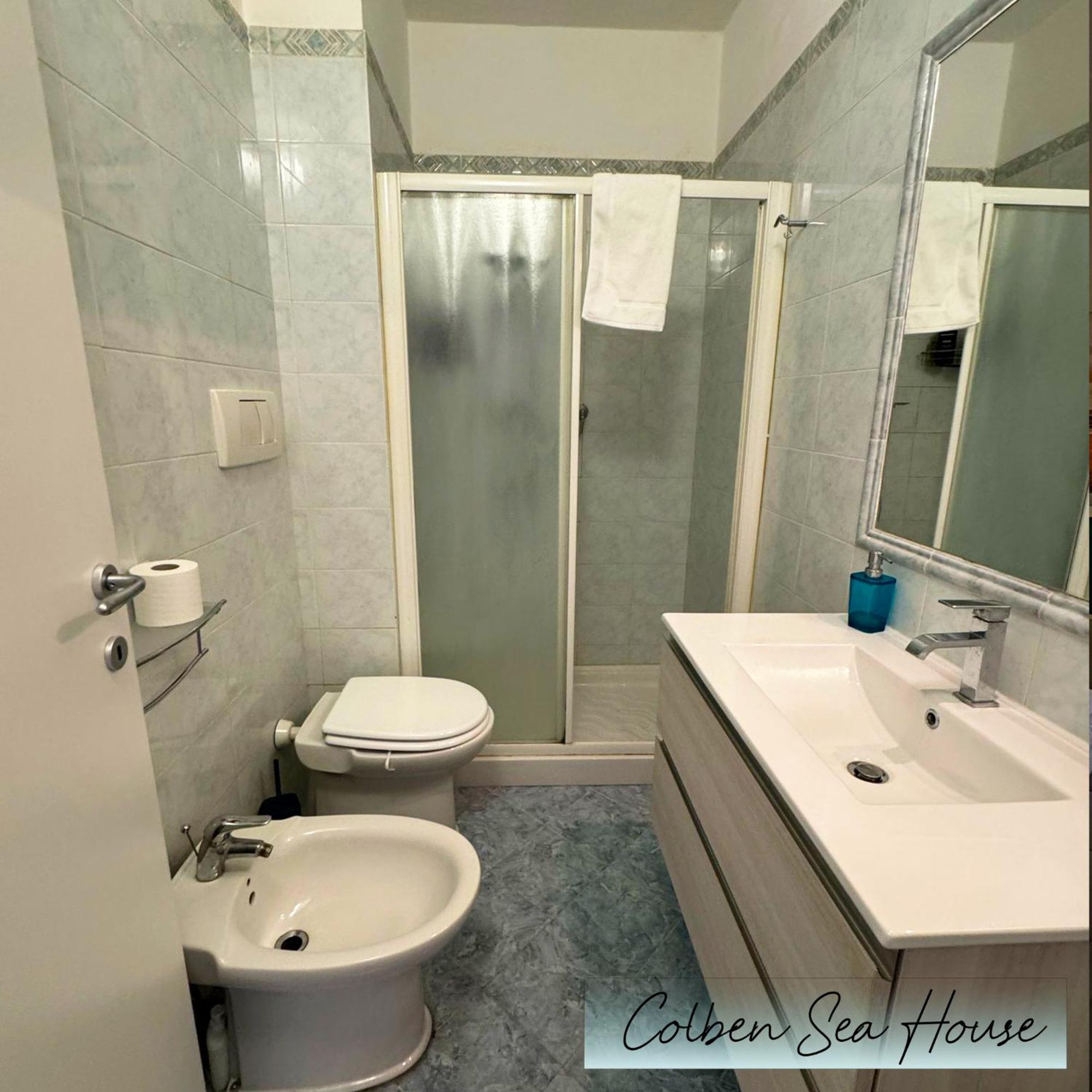 Colben Sea House - Tranquillita E Silenzio Fronte Mare